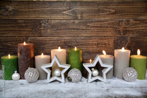 Weihnachtlicher Hintergrund...