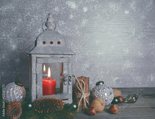 Weihnachtlicher Hintergrund...