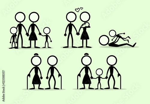 Charakter: Familie