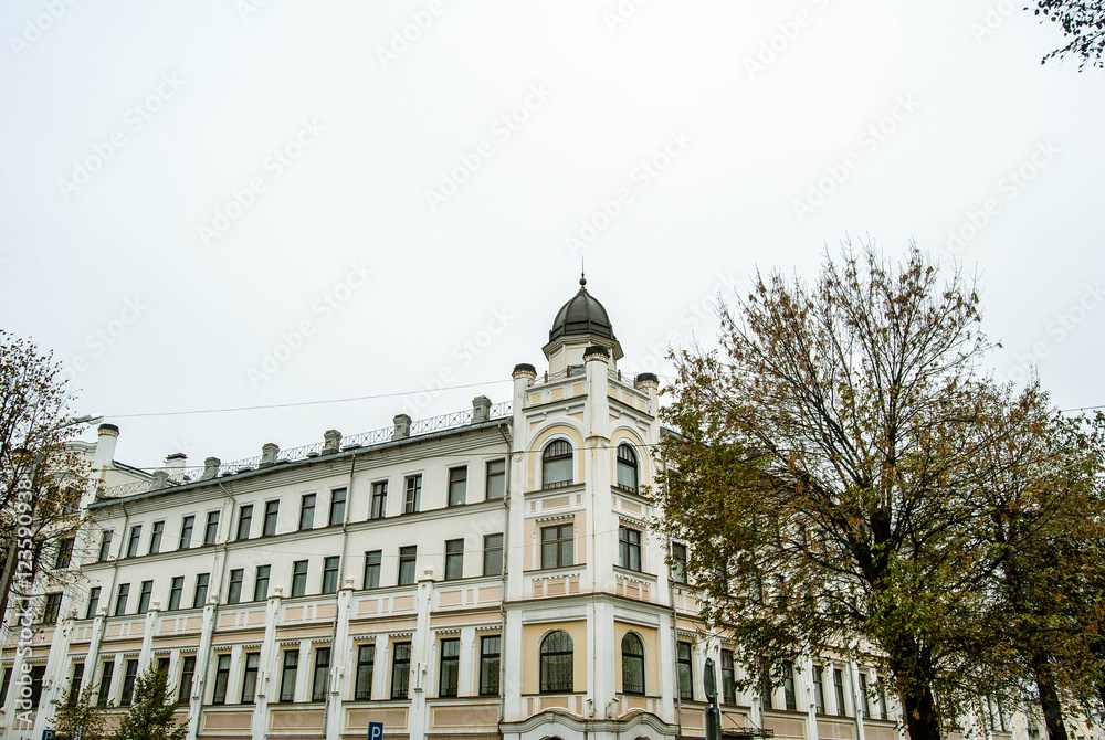 Fototapeta premium Ярославль