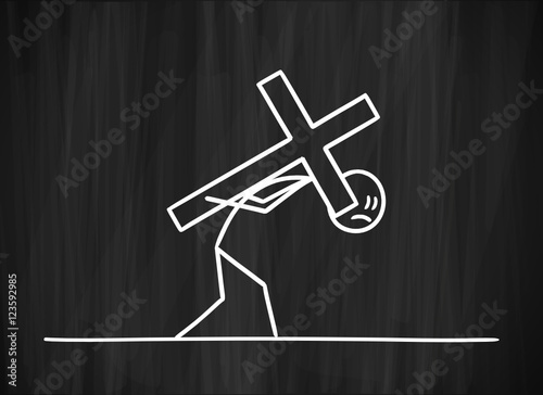 tmk kreuz tragen II