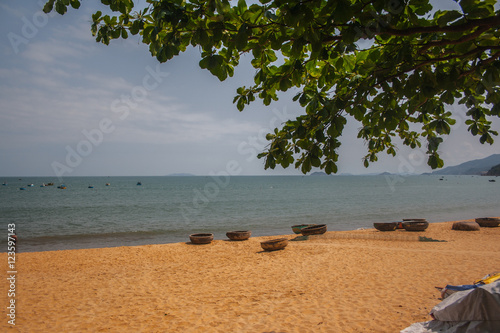 Qui Nhon beach photo