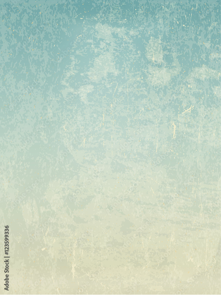 Grunge vintage old paper vector background.  For retro looks inv