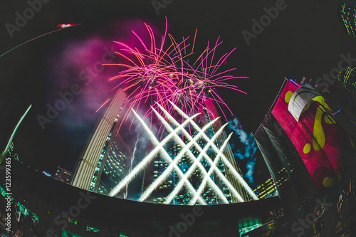 Toronto Fireworks photo