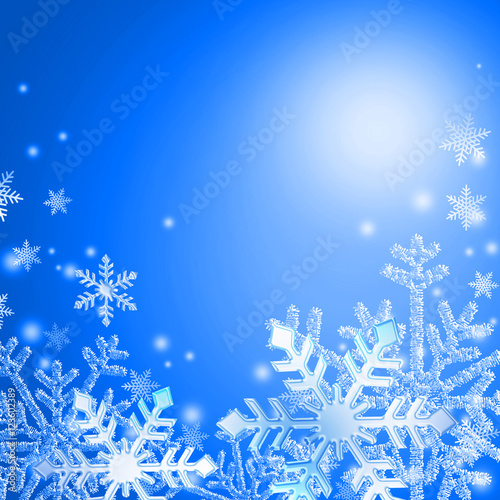クリスマス 雪の結晶 冬景色 Stock イラスト Adobe Stock クリスマス 雪の結晶 冬景色 Stock イラスト Adobe Stock