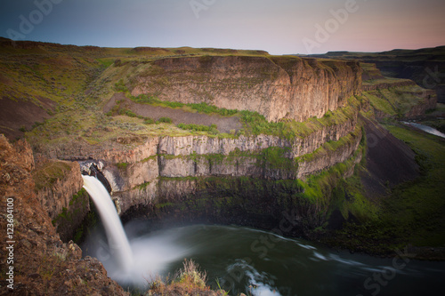 Palouse Falls photo