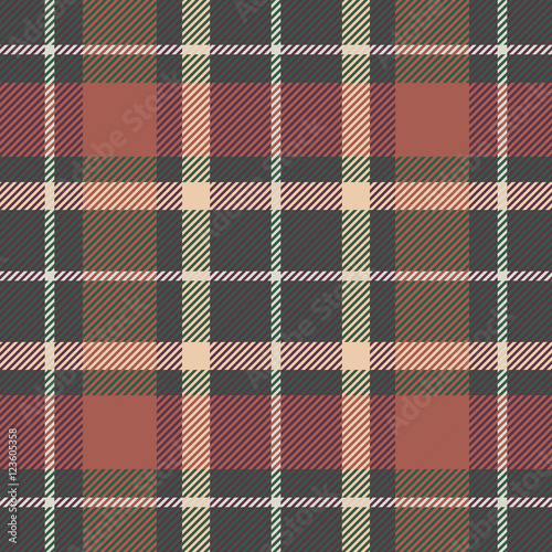 Tartan/plaid seamless pattern