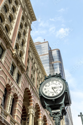 Clock In Philadelphia