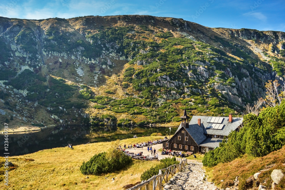 Mountain Shelter - Karkonosze/Poland