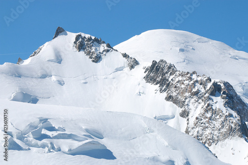 Mont Blanc Summit © Benshot