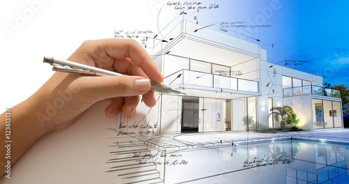 Architecture creative process
