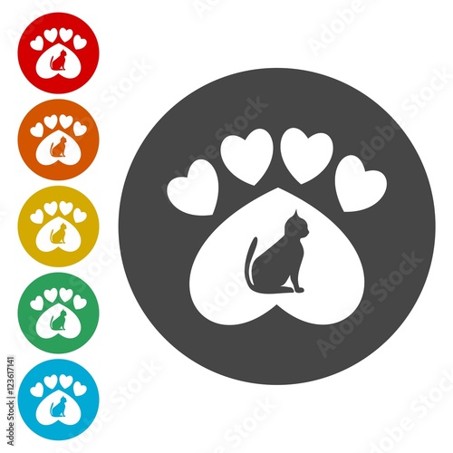 Cat paw 
