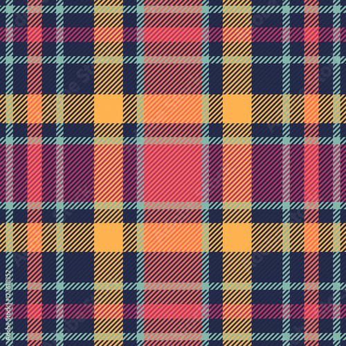 Tartan/plaid seamless pattern