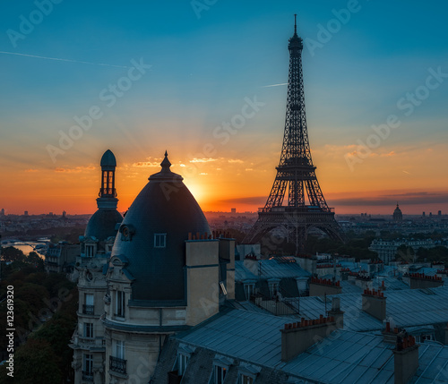 Bonjour Paris © brenac