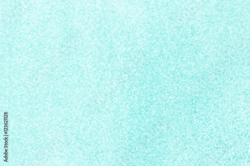 Christmas background. Blue bokeh festive abstract background with bokeh defocused lights and stars