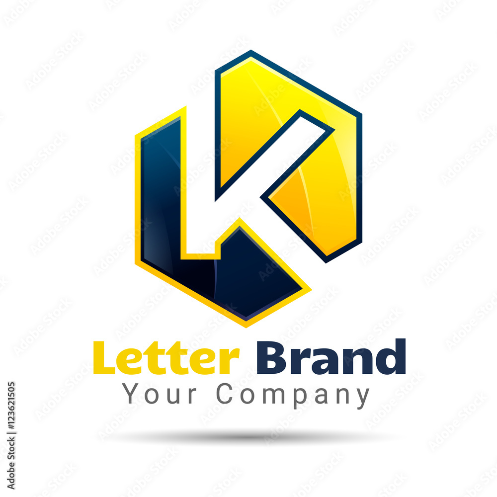letter K. logo template. Vector business icon. Corporate branding identity design illustration for your company. Creative abstract concept. letter K. logo template. Vector business icon. Corporate branding identity design illustration for your company. Creative abstract concept.