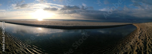 Panorama von Sylt