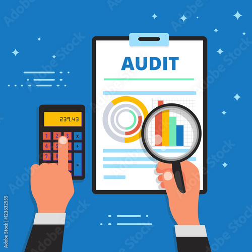 Set of vector web banners design for business or finance service
