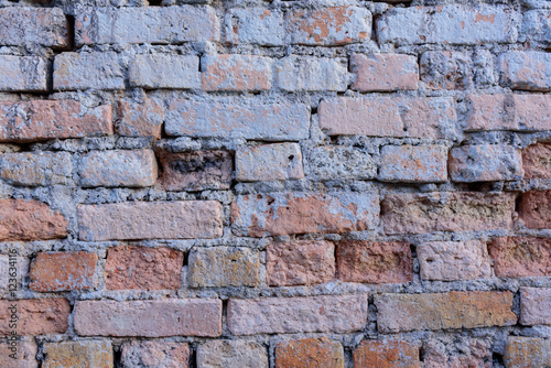old brick wall texture