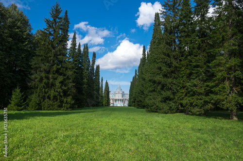 Katalnaya gorka pavilion photo