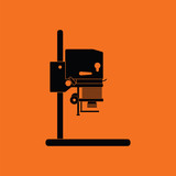 Icon of photo enlarger