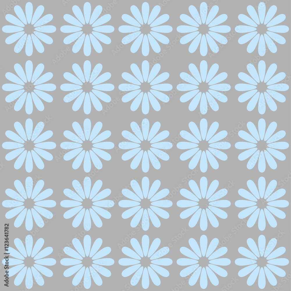 Delicate floral background. Delicate floral background.