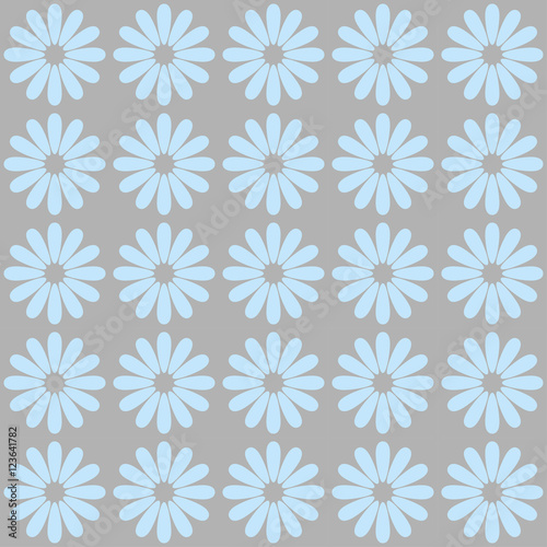 Delicate floral background.