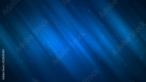 Christmas Background. Blue Christmas Background.