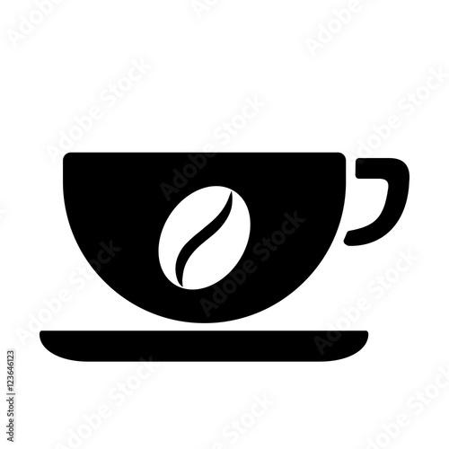 cup of coffee tea hot drink icon