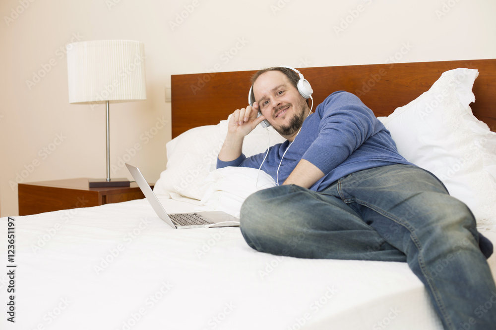 working in bed working in bed