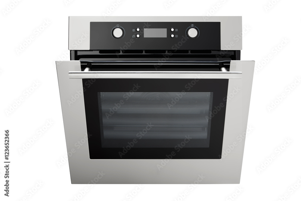 oven, stove oven, stove