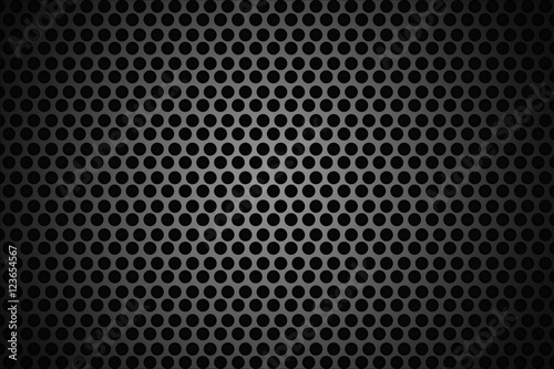 Wallpaper Mural black metal texture  Torontodigital.ca