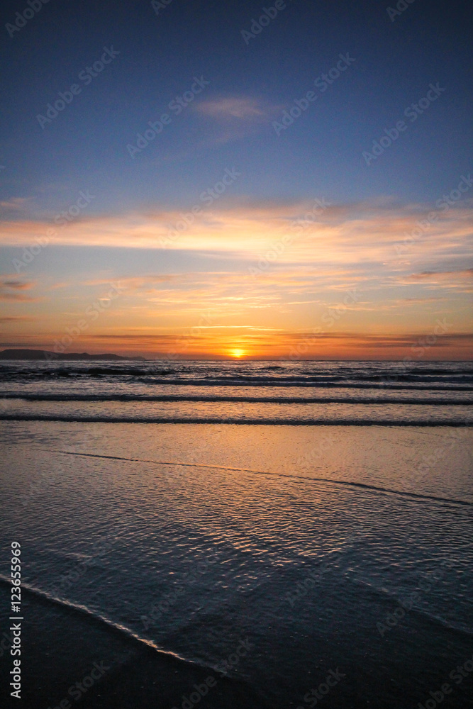 Fototapeta premium Westcoast