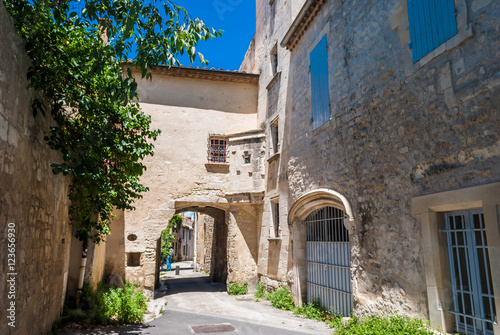 Fototapeta Naklejka Na Ścianę i Meble -  Arles touristique.
