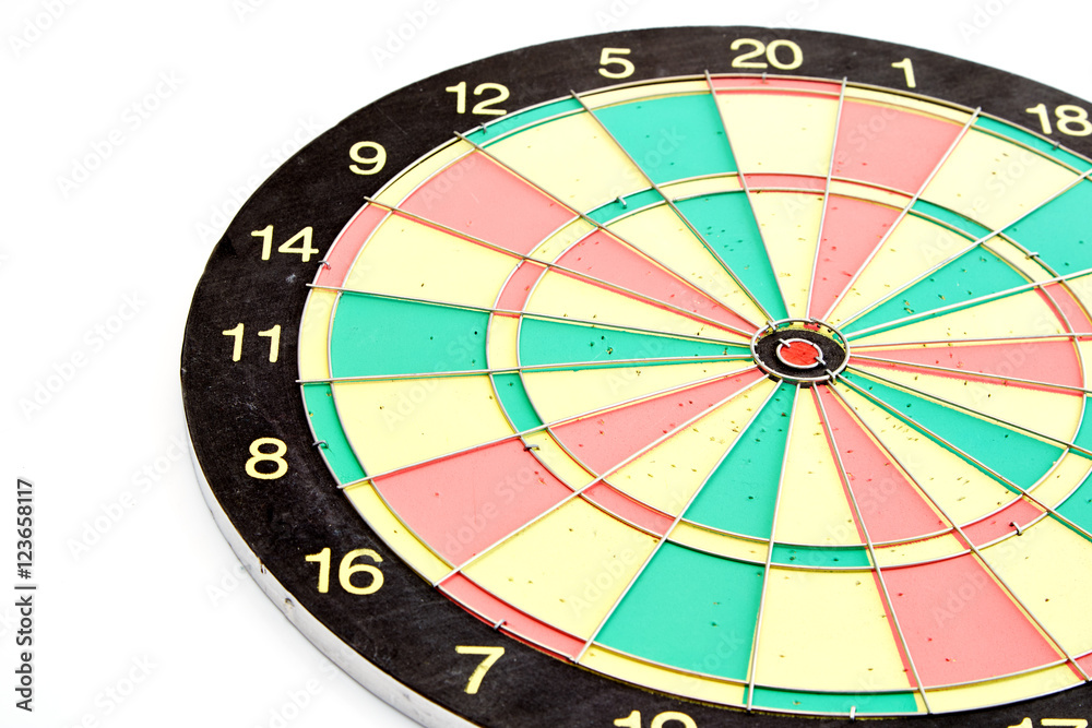 Dart board Dart board