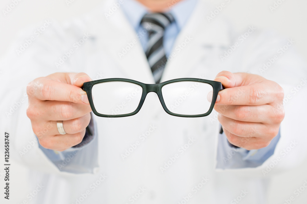 New glasses concept.