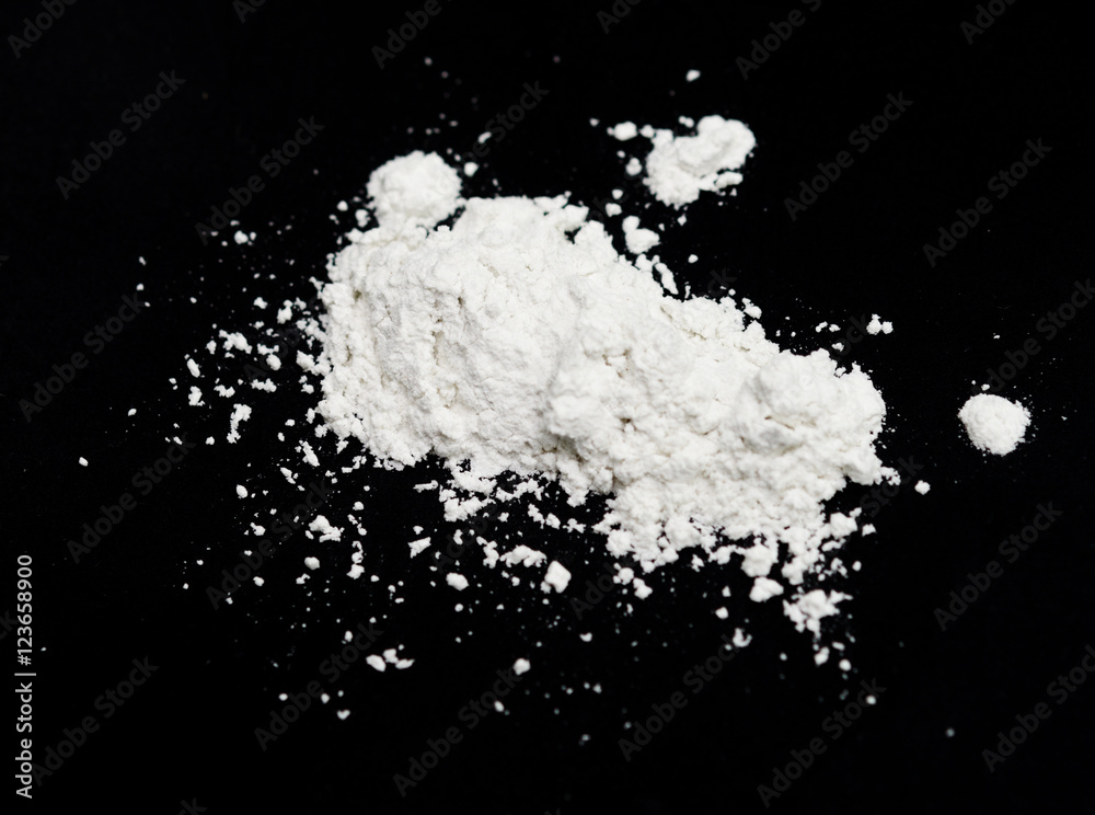 white powder white powder