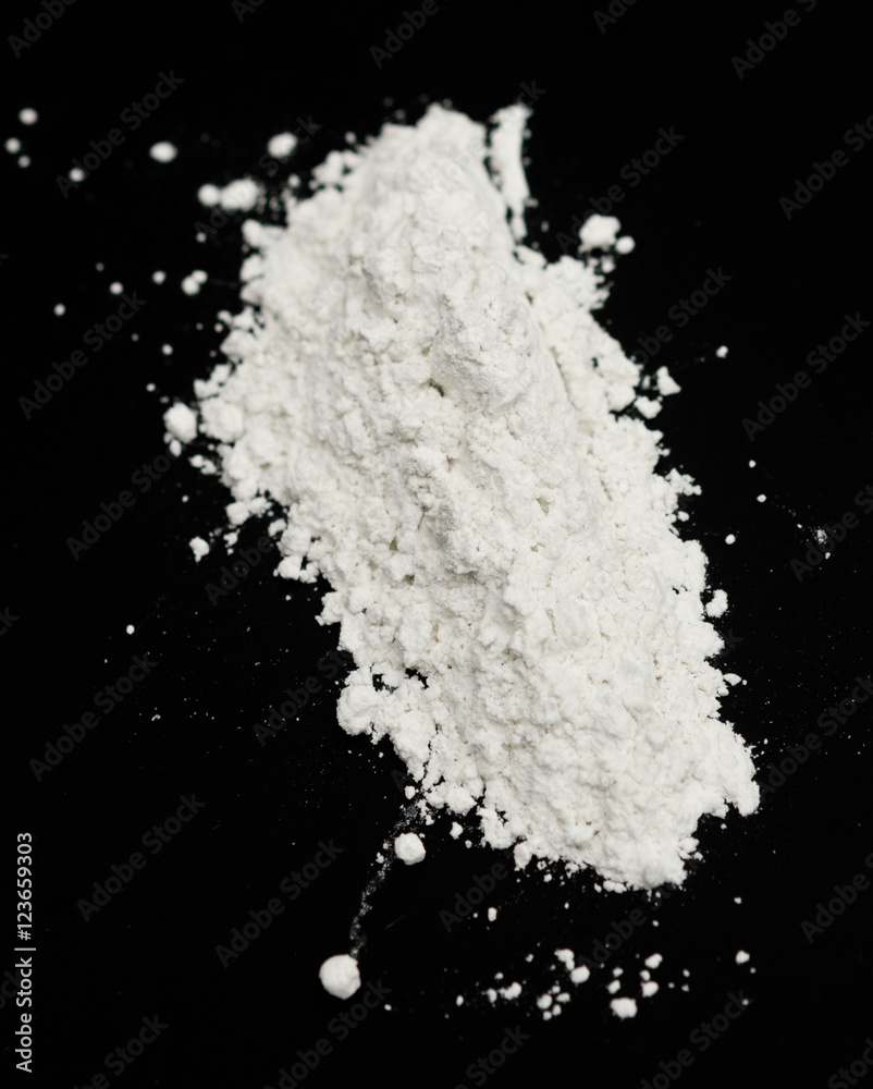 white powder white powder