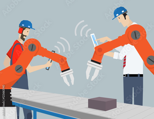 The Fourth Industrial Revolution