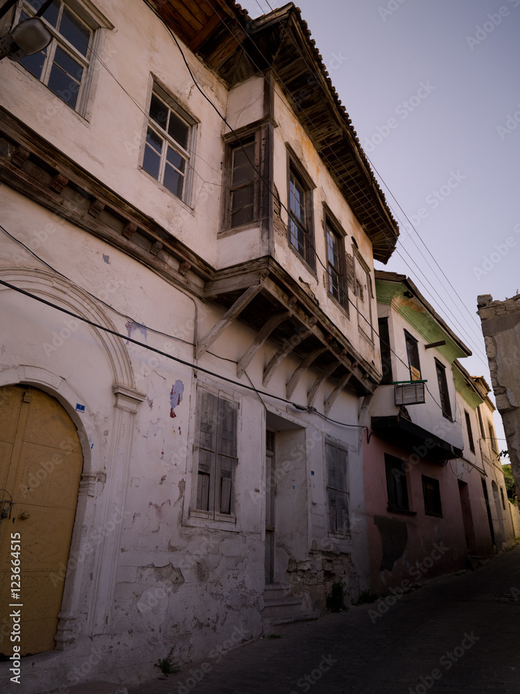 Fototapeta premium Kusadasi Turkey