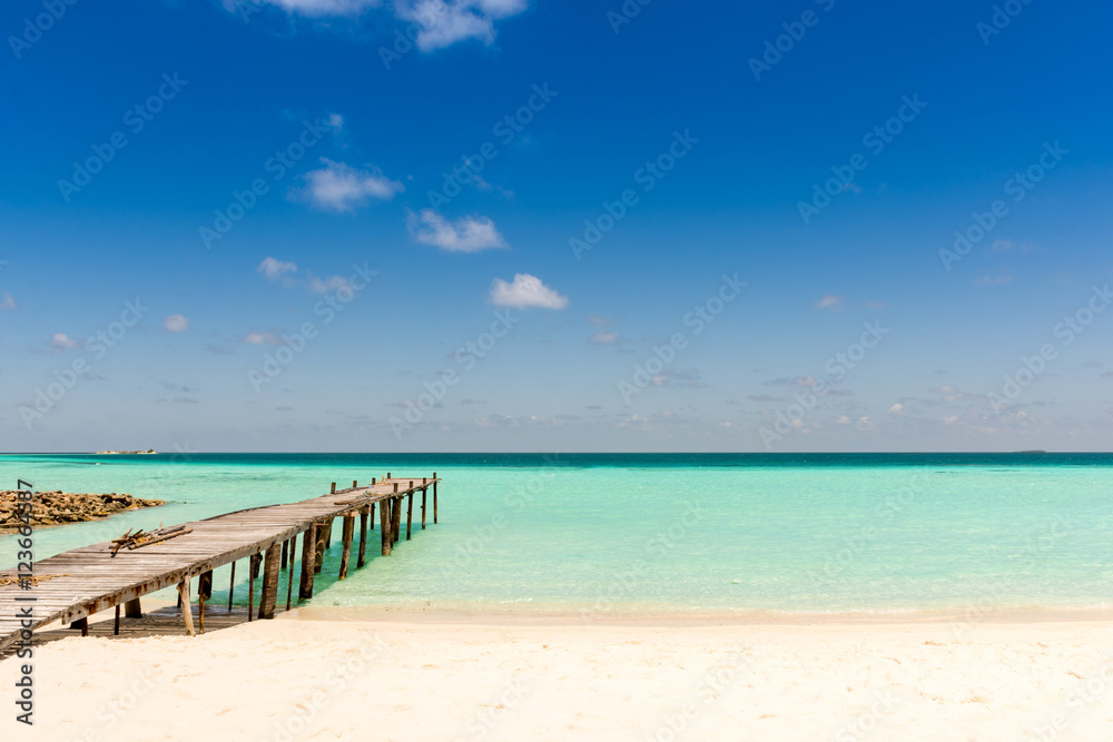 paradis de vacances- maldives