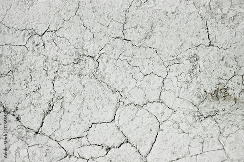 Abstract natural background: gray surface of earth