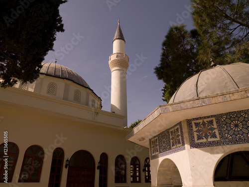 Canvas Print Kusadasi Turkey