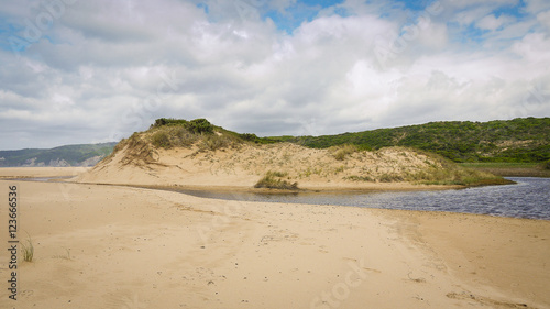 Traumstrand Johanna River und Johanna Beach an der Great Ocean Road in Australien