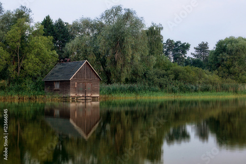 Haus am See