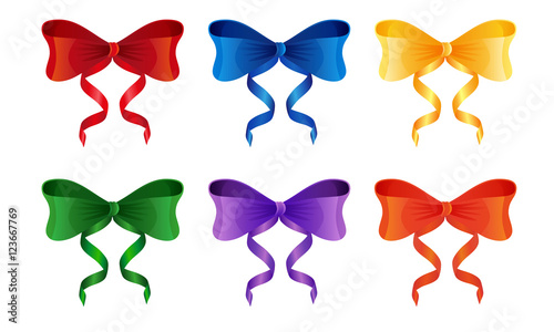 Bows set