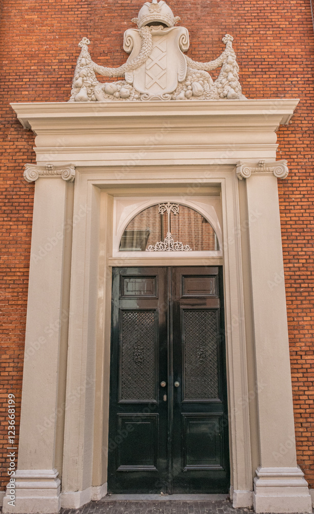 Obraz premium Door