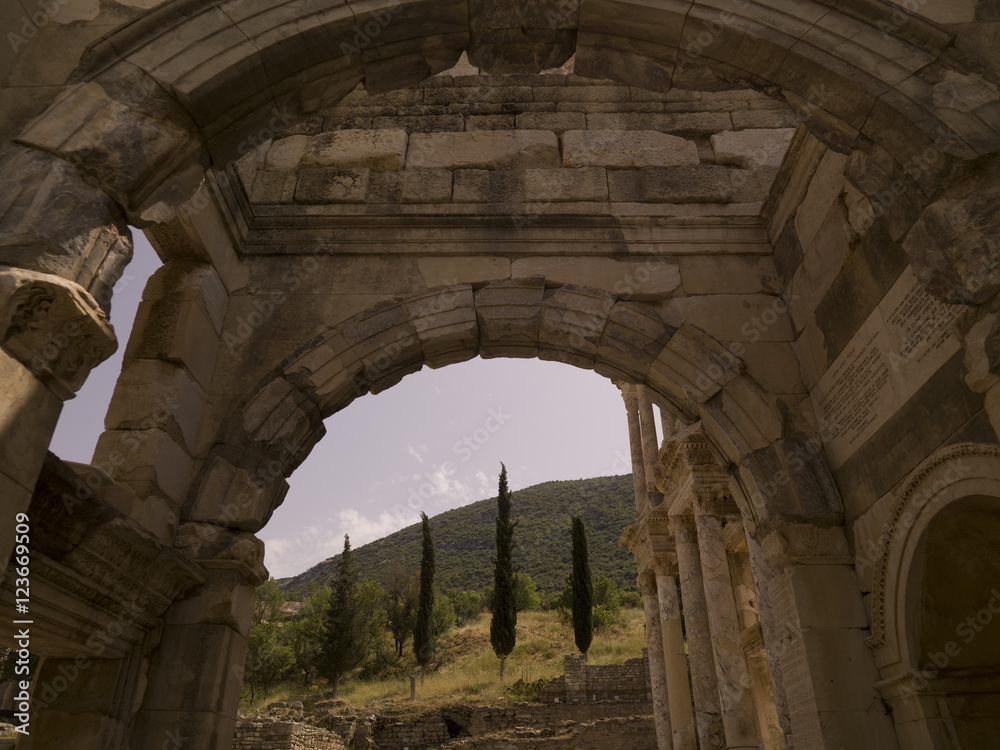 Kusadasi  Ephesus Turkey