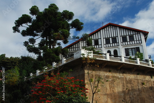 Villa d'Antananarivo, Madagascar photo