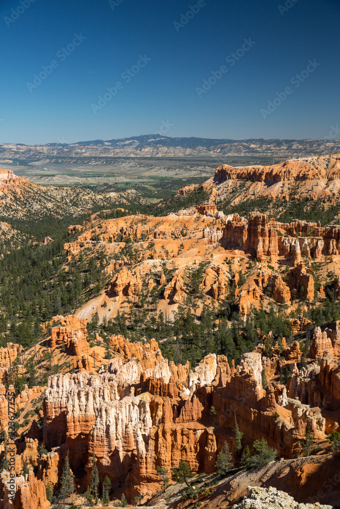 Bryce Canyon in Utah, USA. Bryce Canyon in Utah, USA.
